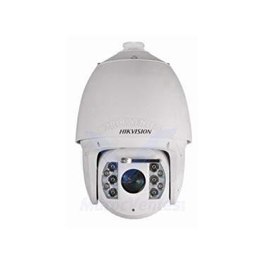 Caméra analogiques IR PTZ 3.3-119 mm pixels effectifs 976x582 Smart Jour/ Nuit Blanc